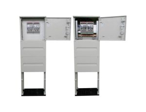 Rozdzielnica elektryczna, złącze kablowe ZK2-2xRBK160A