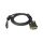 Kabel DVI-D Single Link / HDMI 1.4 FHD@60 (wtyk / wtyk) 2m