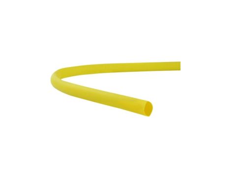 Rura termokurczliwa RC 4,8/2,4 żółta /1m