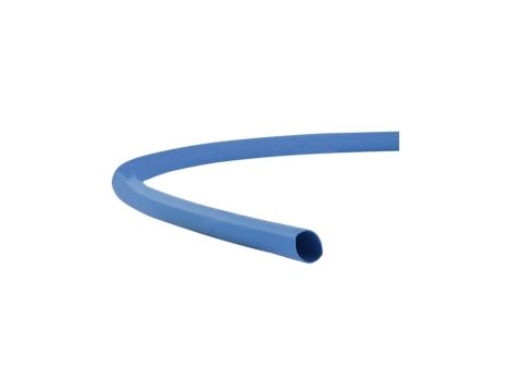 Rura termokurczliwa RC 6,4/3,2 niebieska /1m
