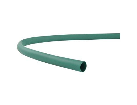 Rura termokurczliwa RC 6,4/3,2 zielona /1m