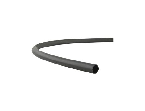 Rura termokurczliwa RC 3,2/1,6 czarna /1m