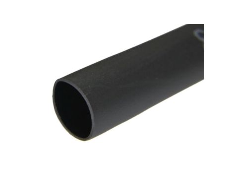 Rura termokurczliwa RC 50,8/25,4 czarna /2 /1mb