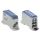 Blok dystrybucyjny - rozdzielczy OJL135A niebieski AL/CU we:1x2,5-35mm2 /1x2,5-10mm2 wy: 4x2,5-16mm2/2x2,5-10mm2 1000V MAB1135B1
