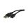Kabel USB 2.0 A / micro-B (wtyk / wtyk) 1m