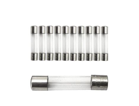 Bezpiecznik WTA 5x20mm 0,63A 250V