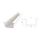 Wpuszczany profil LED biały lakier 9x16mm 3030mm AL12-GLG2-LW-3000 GLALU