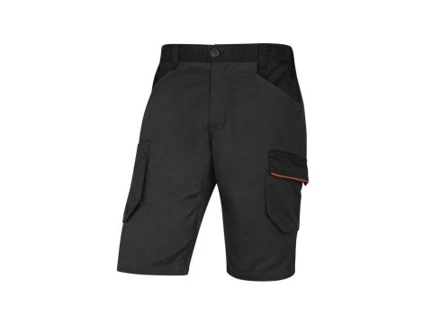 BERMUDY ROBOCZE MACH 2 Z POLIESTRU I BAWEŁNY I ELASTAN