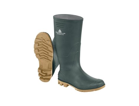 KALOSZE WYSOKIE ROBOCZE Z PVC - OB SRA