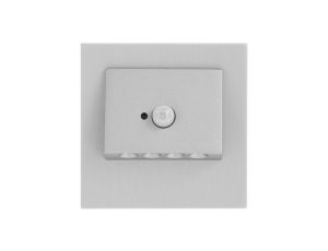Oprawa schodowa LED Navi pt 14V DC regulowany czujnik ALU biała ciepła LED11121612