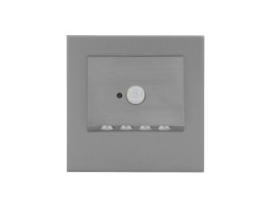 Oprawa schodowa LED Navi pt 14V DC regulowany czujnik STA biała neutralna LED11121627