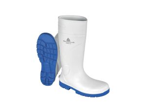 KALOSZE WYSOKIE BEZPIECZNE Z PVC - S4 CI SRC