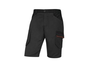 BERMUDY ROBOCZE MACH 2 Z POLIESTRU I BAWEŁNY I ELASTAN