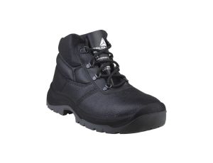 TRZEWIKI ZE SKÓRZANEGO KRUPONU BARWIONEGO - S1 SRC