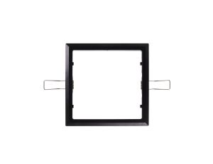 Ramka do montażu podtynkowego PT BLK / Ramka umożliwia montaż podtynkowy oprawy Starlet Quad / 92820
