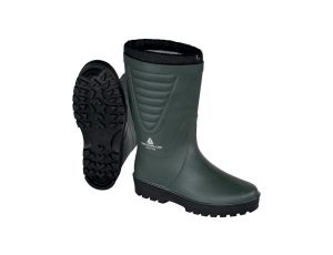 KALOSZE ROBOCZE Z PVC Z FUTERKIEM - OB SRA