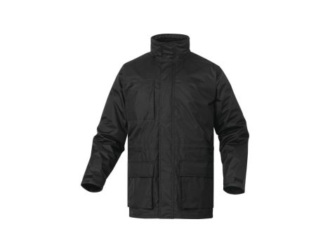 KURTKA Z POLIESTRU PONGEE POWLEKANEGO PVC