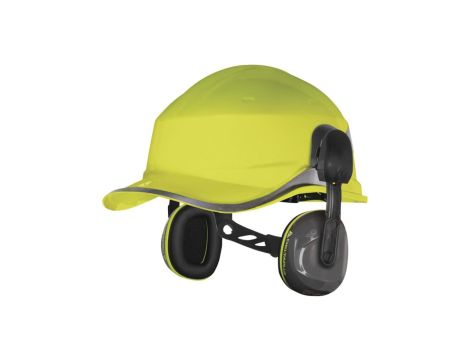 CZASZE PRZECIWHALASOWE DO HEŁMU OCHRONNEGO - SNR 26 dB