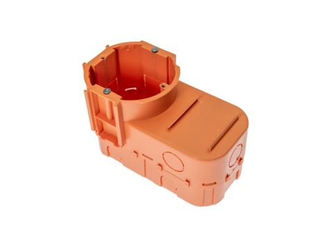 Puszka podtynkowa łączeniowa do elektroniki fi 68 mm A.0083