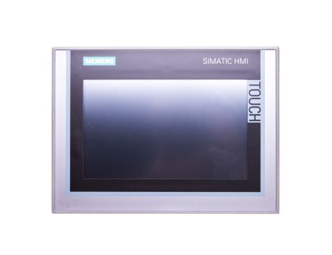 Panel panoramiczny operatorski HMI 7 cali TFT PROFINET PROFIBUS 6AV2124-0GC01-0AX0