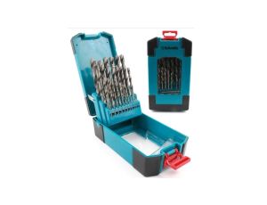 Wiertła do metalu HSS zestaw 25szt. 1-13mm wiertło - Schmith