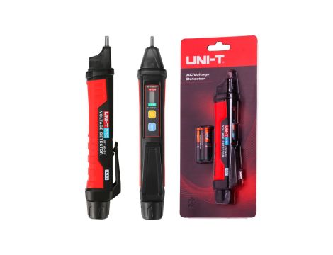 Bezdotykowy próbnik detektor napięcia UT12E-EU UNI-T