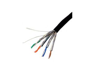 Kabel FTPz kat.6A U/FTP 4x2x0,57 Alantec /100m/