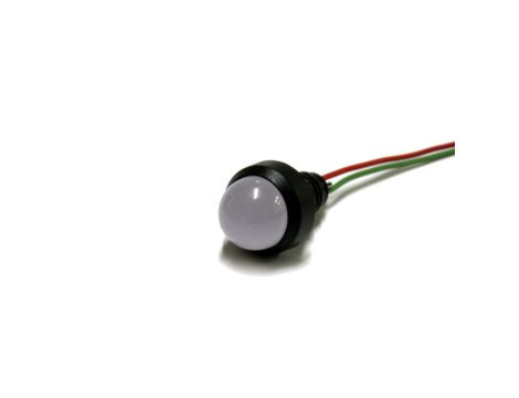 Lampka sygnalizacyjna 20mm niebieska KLP 20B/24V 12-24V 84420003