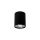Oprawa downlight CHLOE GU10 94x125mm czarny / srebrny