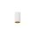 Oprawa downlight CHLOE GU10 70x128mm biały / złoty