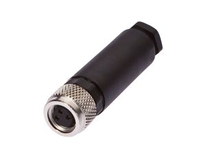 Gniazdo kablowe, proste, do samodzielnego montażu Złącze śrubowe, Ø3,5-5mm, 4A, 60V, VK003174