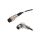 Kabel połączeniowy, 5m, M12 żeński (gniazdo) 3pin Kątowy, Binder męski (złącze) 7pin, VK50A697