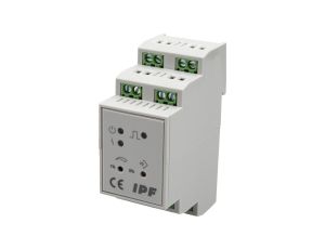 Monitor prędkości, 65x85x36mm, 10-800Hz, 24V DC, 1x styk przekaźnika NC, IP20, Plastik PC, VY860800