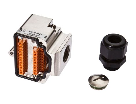 Materiał etykietujący, Etykieta, 2,1x30x4mm, Plastik PC, 34 etykiety identyfikacyjne, AV000117