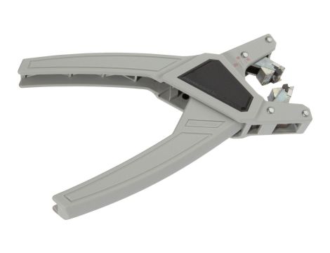 Narzędzie do ściągania izolacji z drutu, 28x166x102 mm, zakres średnic 4,4-7 mm, tworzywo sztuczne, AV000130