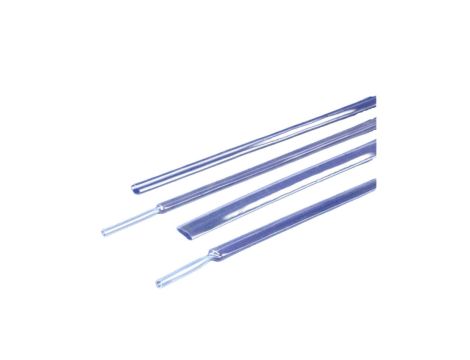 CPTFE 10.0/2.5 - koszulka termokurczliwa wysokotemperaturowa (max. 260 st. C) przezroczysta /1m/