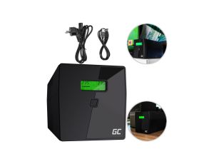 Zasilacz awaryjny UPS Micropower 2000VA Green Cell