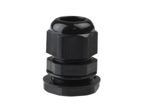 Dławnica izolacyjna PG11 H czarna