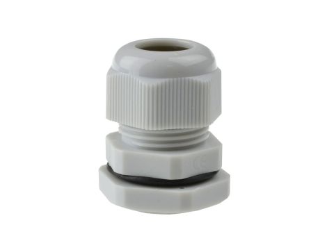 Dławnica izolacyjna PG7 H szara