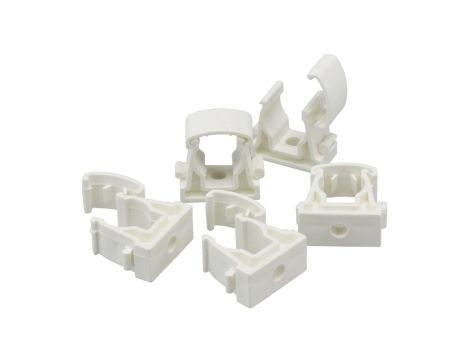 Uchwyt zamykany do rur UZ-22 komplet 5szt