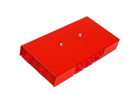 Puszka instalacyjna przeciwpożarowa PIP-2AN ppoż E90 przelotowa 6x4mm2
