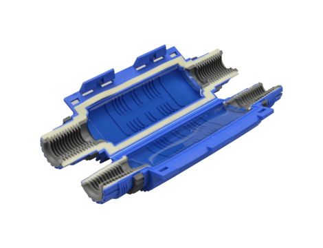 Mufa kablowa żelowa 3 żyły x 1,5-6mm2 IP68 SHARK