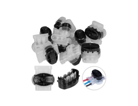 Szybkozłączka żelowa 316IR Scotchlok 3x(0,5-1,5) złącze zaciskowe CORNING 3M 30szt