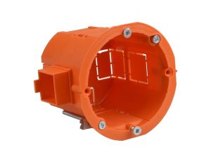 Puszka p/t fi:60 do łączenia z wkręt. nida głęboka