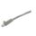 Kabel krosowy RJ45, 568B, U/UTP, linka, PowerCat 5e, LS0H 5m, Szary PCD-01009-0E