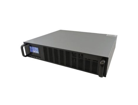 UPS Zasilacz awaryjny AVIZIO POWER RACK typu ONLINE 1KVA (1000VA) 800W 2x 7AH do szafy rack AP-PX1KR