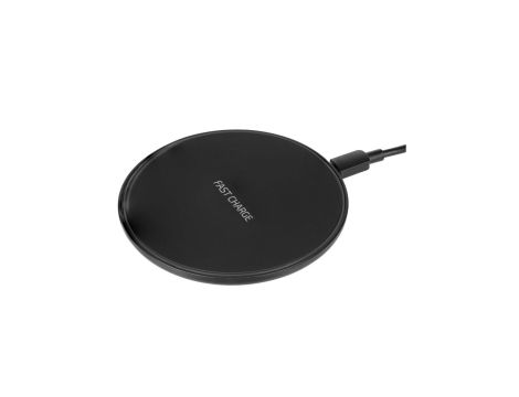 AUDA CableTime Ładowarka indukcyjna 5V 10W czarna