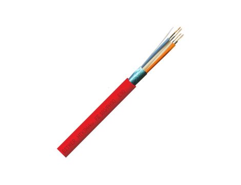 Kabel bezhalogenowy w ekranie HTKSHekw PH90 1x2x1 /500m/