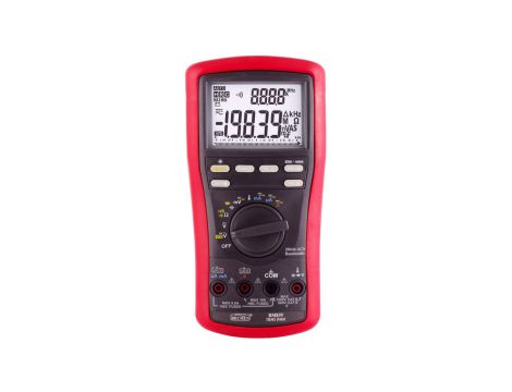 Multimetr TRMS 4 1/2 cyfry VFD i Hz BeepLit ACV 20kHz Brymen BM839