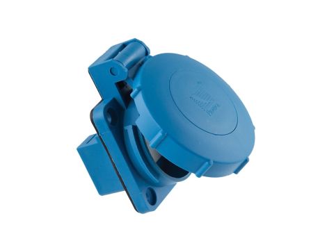 Gniazdo wtyczkowe z/u Schuko 16A 250V GZ–16 IP67 D.3146S